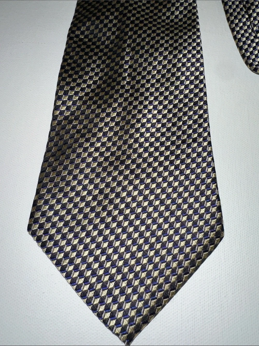 Nautica mens tie